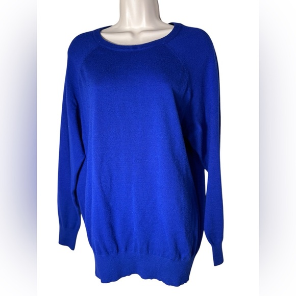 Torrid Everyday Soft Pullover Crew Womens Sweater Size 0x Long Sleeve - Picture 3 of 12